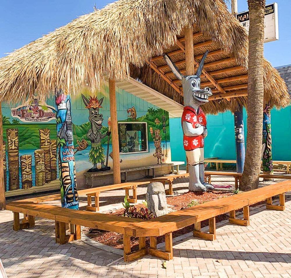 Beach Bungalow By The Sea 1 Cocoa Beach Zewnętrze zdjęcie